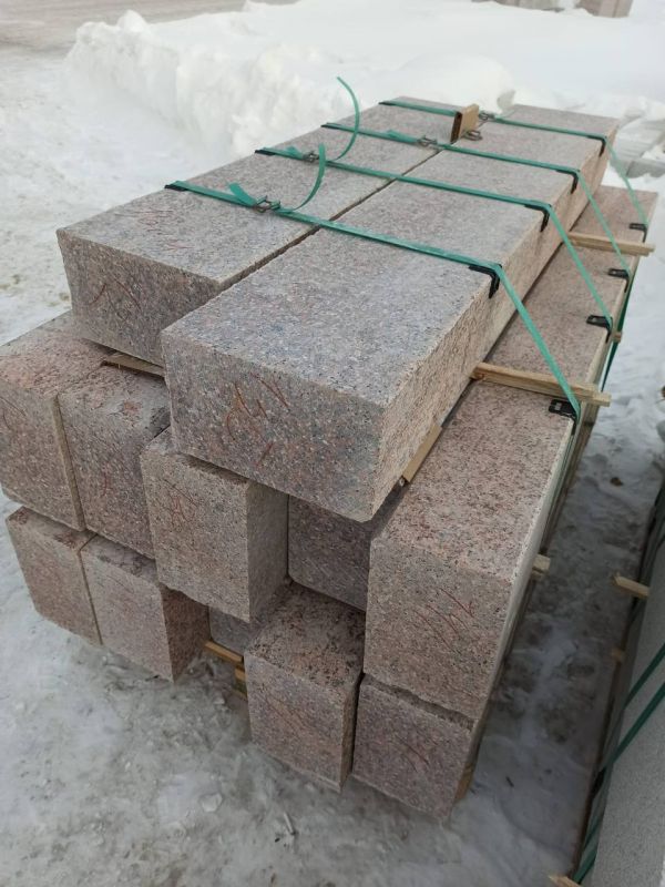 Бордюр Южно-Султаевский ГП-3 дорожный
